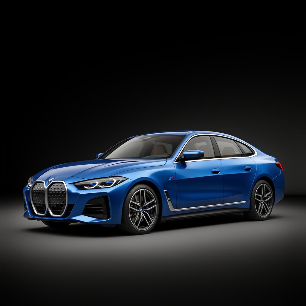 BMW vehicle