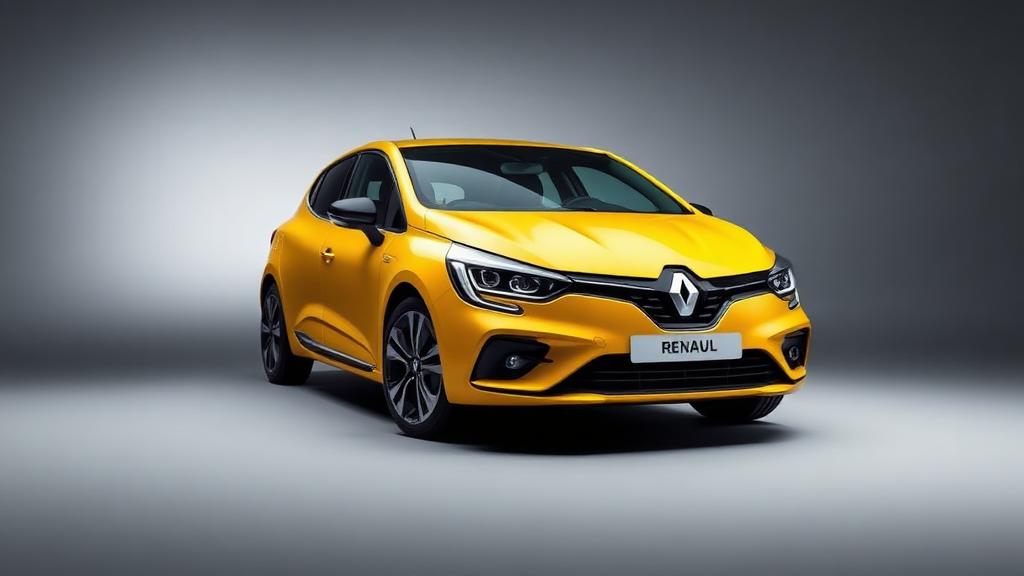 Renault vehicle